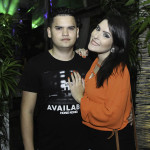 Joao Neto  e Moyoans Cancio