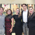 Jose Jorge, Raimundinha Ximenes, Daniella Teixeira, Wilson Loureiro e Camila Ximenes