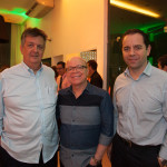 João de Sá, Manuel Lourenço e Irineu Guimarães