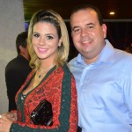 Juliana Roma e Rodrigo Roma