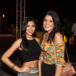 Jéssica Vasconcelos e Letícia Romcy