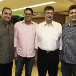 Kalil Otoch , Marcos Medeiros , Joao de Sá e Marcos Oliveira