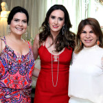 Karina Loiola  , Roberta Nogueira e Socorro Rabelo
