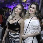 Karoline Lima e Tacia Oliveira