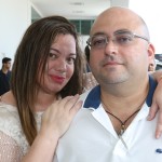 Kenia Rocha e Atiju Pinheiro