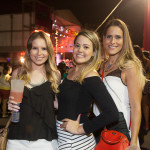 Larissa Oliveira, Lorena Pereira e Cecília Portela