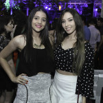 Larissa Vale e Melina Albuquerque