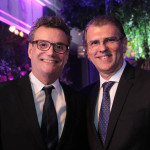 Leo Gondim e Randal Pompeu