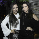 Livia Carneiro e Gabriela Ventorine