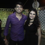 Lucas Farias e Ingride Freitas