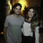 Luciana Garruti e Carlos Larocca