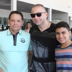 Luis Carlos Loiola, Gostosinho Rebouças e Rodrigo Loiola