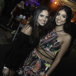 Manuela Juca e Marina Levi