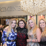 Marcelle Paraiba, Raimundinha Ximenes, Fernanda Paraiba e Hercilia Araujo