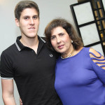 Marcelo e Regina Dias Branco