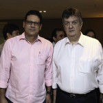 Marcos Medeiros e Joao de Sa