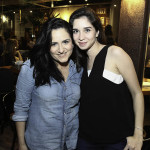 Mariana Marques e Juliana Diniz