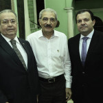 Meton Vasconcelos , Walter Cavalcante e Fernando Ferrer