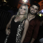 Nadia  Tavora e Jarbas Cruz