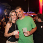 Nagela Cavalcante e Helton Escavaró