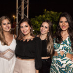 Natalia Falcão, Débora Alencar, Renata Noronha e Rebeca Pessoa