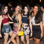 Natasha Medeiros,  Priscila Guimarães, Natalia Medeiros, Janaila Menezes