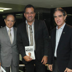 Nazareno Albuquerque , Bernardo Carvalho e Antonio Carlos