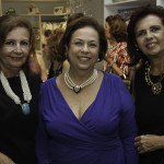Norma Brasil , Julia Philomeno e Marana Friguiolo