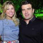 Patricia e Danilo Dias