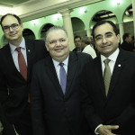 Pedro Jorge Medeiros e Jardson Cruz