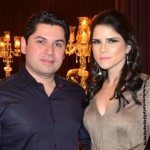 Pompeu Vasconcelos e Marília Vasconcelos
