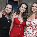 Rafaela Machado , Roberta Nogueira e Thais Pinto