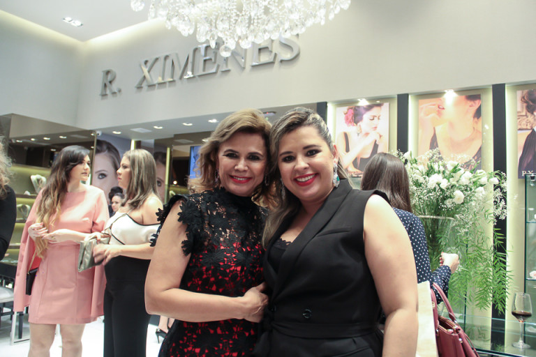 Abertura do novo espaço da R. Ximenes em Fortaleza