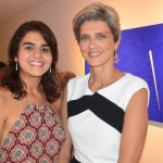 Raquel Morano e Luciana Otoch