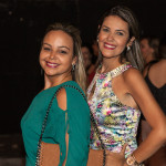 Renata Oliveira e Josiane Virginio