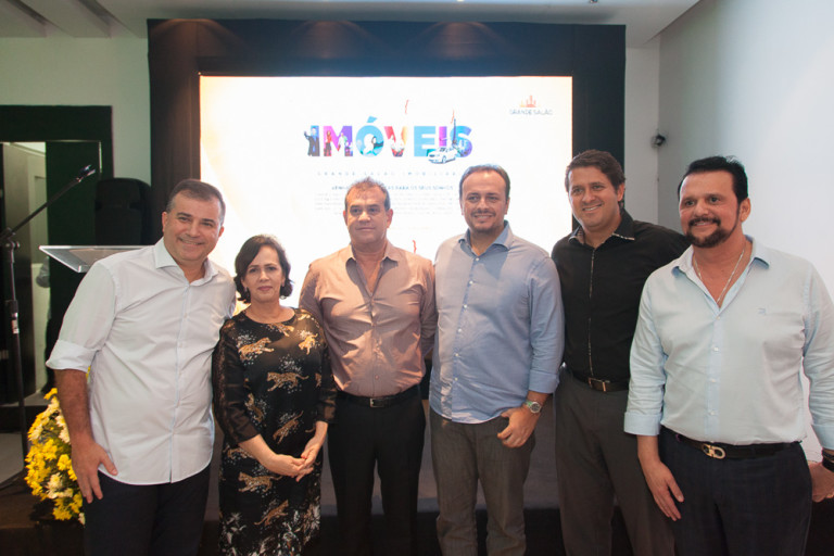 Lançamento do Grande Salão Imobiliário