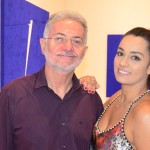 Rigoberto e Tarciana Saquis