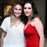 Roberta Fernandes e Roberta Nogueira