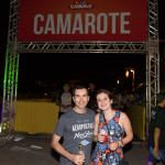 Rodrigo Barbosa e Thais Torturella