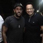 Rodrigo Frota e Pedro Neto