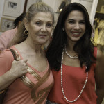 Rosangela Cunha e Beatriz Carvalho