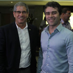 Severino Neto e Ronaldo Barbosa