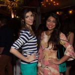 Sivania e Catiane Castro