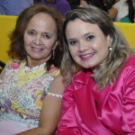 Socorro Silva e Raquel Borges