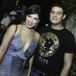 Thais Moreno e Helder Moreno