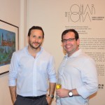 Thiago Braga e Rafal Bezerra