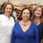 Tida , Julia e Sarah Philomeno