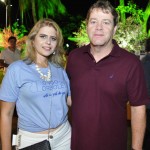 Viviane Bezerra e Costodio Albuquerque