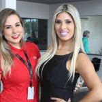 Viviane Gomes e Dayanna Figueiredo