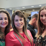 Zuleica Araujo, Ana Luiza Ribeiro e Leticia Targino